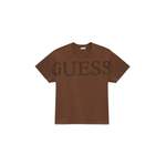 Crossbody Logo-T-Shirt der Marke Guess