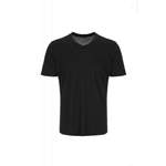 T-Shirt von Super.Natural, in der Farbe Schwarz, aus Polyester, andere Perspektive, Vorschaubild