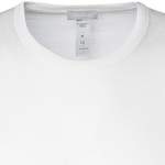 Langarm Shirt von Hanro, in der Farbe Weiss, aus Baumwolle, andere Perspektive, Vorschaubild