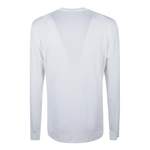 Herren-Pullover von Tom Ford, in der Farbe Weiss, andere Perspektive, Vorschaubild