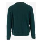 Sweatshirt von Autry, in der Farbe Grün, aus Baumwolle, andere Perspektive, Vorschaubild
