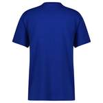 T-Shirt von Axel Arigato, in der Farbe Blau, aus Baumwolle, andere Perspektive, Vorschaubild