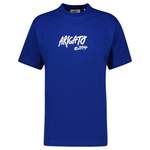 T-Shirt von Axel Arigato, in der Farbe Blau, aus Baumwolle, Vorschaubild
