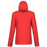 Herren-Sportjacke von Salewa, in der Farbe Rot, aus Polyester, andere Perspektive, Vorschaubild