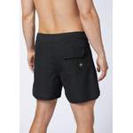 Badeshorts von Chiemsee, in der Farbe Schwarz, aus Polyester, andere Perspektive, Vorschaubild