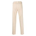 Herrenhose von Borrelli, in der Farbe Beige, aus Cord, andere Perspektive, Vorschaubild