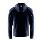 Sweatshirt von Sail Racing, in der Farbe Blau, andere Perspektive, Vorschaubild