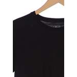 T-Shirt von Pull & Bear, in der Farbe Schwarz, andere Perspektive, Vorschaubild