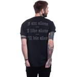 T-Shirt von The Black Dahlia Murder, aus Baumwolle, andere Perspektive, Vorschaubild