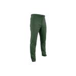 Herren-Sporthosen von Papas Shorts, in der Farbe Grün, andere Perspektive, Vorschaubild