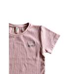 T-Shirt von PETER JO, in der Farbe Rosa, aus Baumwolle, andere Perspektive, Vorschaubild