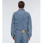 Jeansjacke von Jacquemus, aus Denim, andere Perspektive, Vorschaubild