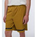 Shorts von GR10K, in der Farbe Grün, andere Perspektive, Vorschaubild