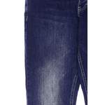 Herren-Jeans von GIN TONIC, in der Farbe Blau, aus Elasthan, andere Perspektive, Vorschaubild