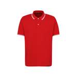 T-Shirt von seidensticker, in der Farbe Rot, aus Baumwolle, Vorschaubild