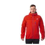 Outdoorjacke von Mountain Equipment, in der Farbe Rot, aus Polyamid, andere Perspektive, Vorschaubild