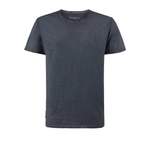 T-Shirt von Stockerpoint, in der Farbe Grau, aus Baumwolle, andere Perspektive, Vorschaubild