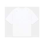 T-Shirt von We11Done, in der Farbe Weiss, andere Perspektive, Vorschaubild