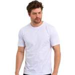 T-Shirt von COMEOR, in der Farbe Weiss, andere Perspektive, Vorschaubild