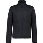 Outdoorjacke von icepeak, in der Farbe Schwarz, aus Polyester, andere Perspektive, Vorschaubild