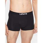 Boxershorts von Levi's®, in der Farbe Schwarz, aus Baumwolle, andere Perspektive, Vorschaubild