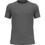 T-Shirt von Odlo, in der Farbe Grau, aus Polyester, Vorschaubild