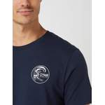 T-Shirt von O'Neill, in der Farbe Blau, aus Baumwolle, andere Perspektive, Vorschaubild