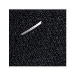 Schal von Calvin Klein, in der Farbe Schwarz, aus Baumwolle, andere Perspektive, Vorschaubild