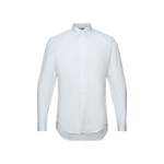 Herrenhemd von Esprit, in der Farbe Weiss, aus Baumwolle, andere Perspektive, Vorschaubild