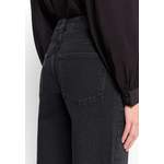 Herren-Jeans von Selected Femme, in der Farbe Schwarz, andere Perspektive, Vorschaubild