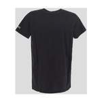 T-Shirt von 14 Bros, in der Farbe Schwarz, aus Baumwolle, andere Perspektive, Vorschaubild
