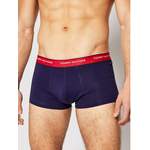 Boxershorts von Tommy Hilfiger, in der Farbe Blau, aus Elastan, andere Perspektive, Vorschaubild