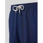 Badehose von Polo Ralph Lauren Underwear, in der Farbe Blau, aus Polyester, andere Perspektive, Vorschaubild