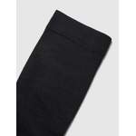 Socke von Thought, in der Farbe Schwarz, aus Elasthan, andere Perspektive, Vorschaubild