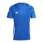 Fußballtrikot von adidas performance, in der Farbe Weiss, aus Pes, andere Perspektive, Vorschaubild