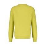 Herren-Pullover von Lerros, in der Farbe Gelb, aus Baumwolle, andere Perspektive, Vorschaubild