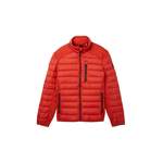 Outdoorjacke von Tom Tailor, in der Farbe Rot, aus Polyester, andere Perspektive, Vorschaubild