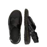 Sandale von Dr. Martens, in der Farbe Schwarz, aus Kunststoff, andere Perspektive, Vorschaubild