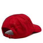 Baseball Cap von Karl Kani, in der Farbe Rot, andere Perspektive, Vorschaubild