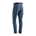 Cargohose von maier sports, in der Farbe Blau, andere Perspektive, Vorschaubild