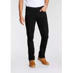 Straight Leg Jeans von AJC, in der Farbe Schwarz, aus Baumwolle, andere Perspektive, Vorschaubild