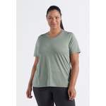 Funktionsshirt von Q by Endurance, in der Farbe Rosa, aus Jeans, Vorschaubild