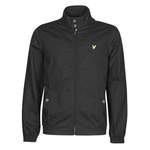 Outdoorjacke von Lyle & Scott, in der Farbe Schwarz, aus Baumwolle, Vorschaubild