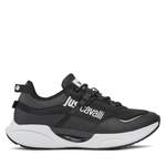 Sneakers von Just Cavalli, in der Farbe Schwarz, Vorschaubild