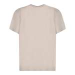 T-Shirt von JW Anderson, in der Farbe Beige, aus Baumwolle, andere Perspektive, Vorschaubild