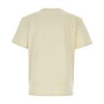 T-Shirt von JW ANDERSON, in der Farbe Beige, aus Baumwolle, andere Perspektive, Vorschaubild
