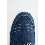 Sneaker von Armani Exchange, in der Farbe Blau, andere Perspektive, Vorschaubild