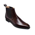 -Stiefel von Crockett & Jones, in der Farbe Braun, andere Perspektive, Vorschaubild