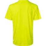 Funktionsshirt von Endurance, in der Farbe Gelb, aus Polyester, andere Perspektive, Vorschaubild
