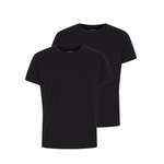 T-Shirt von Blend, in der Farbe Schwarz, aus Baumwolle, Vorschaubild